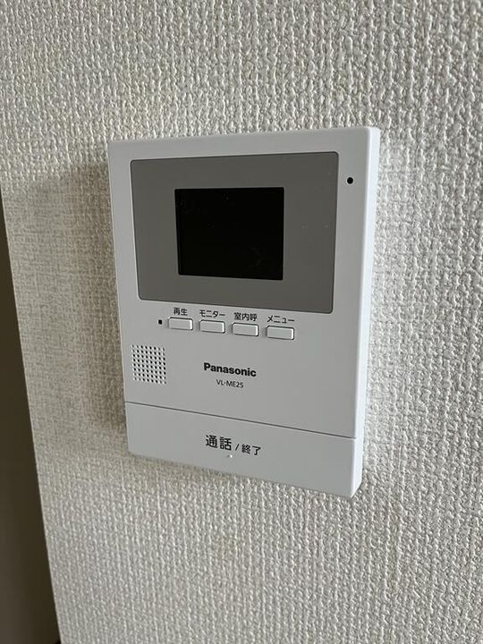 コーポアイGの内装