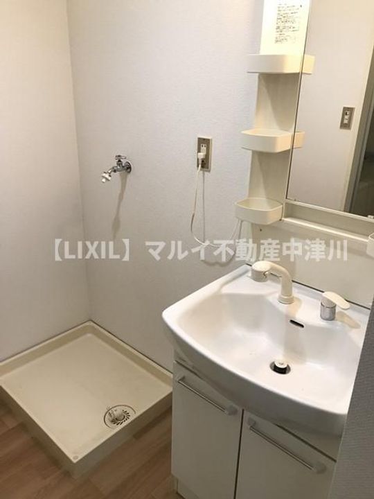 リバーサイド中津川C棟の内装
