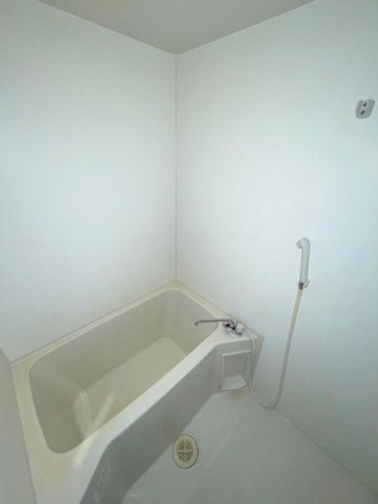 折出アパートの風呂