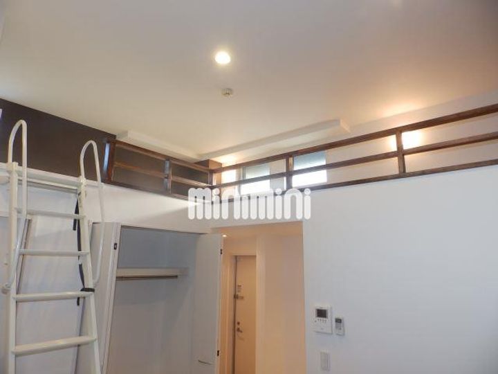 シェリール本陣の内装