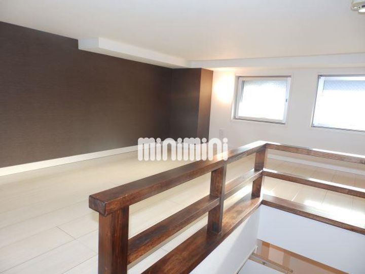 シェリール本陣の内装