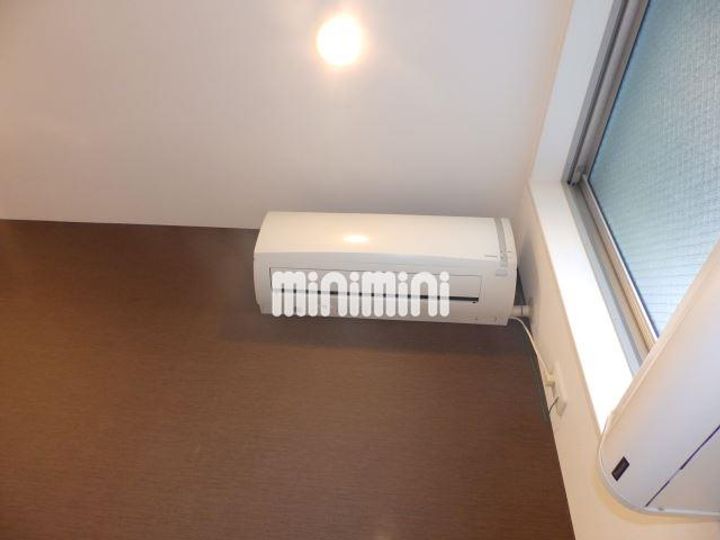 シェリール本陣の内装