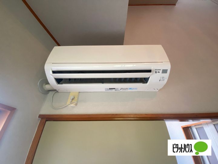 キャスルホワイトの内装