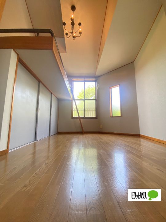 キャスルホワイトの内装