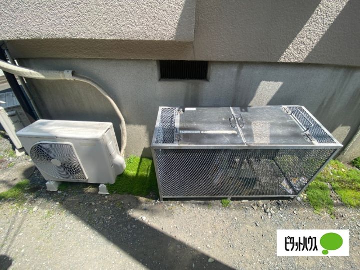 キャスルホワイトの地図