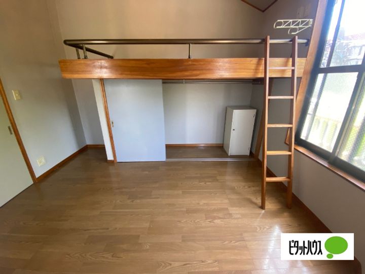 キャスルホワイトの内装