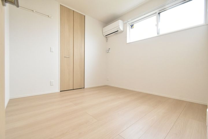 新潟県新潟市中央区女池3(アパート)の賃貸物件の内装