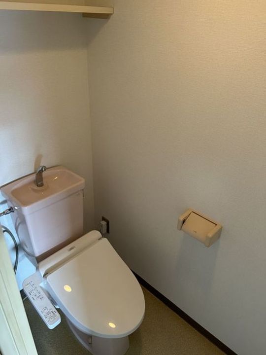 バンベール北花田の内装