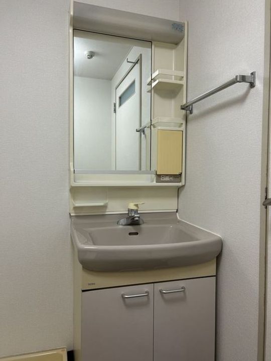 バンベール北花田の内装