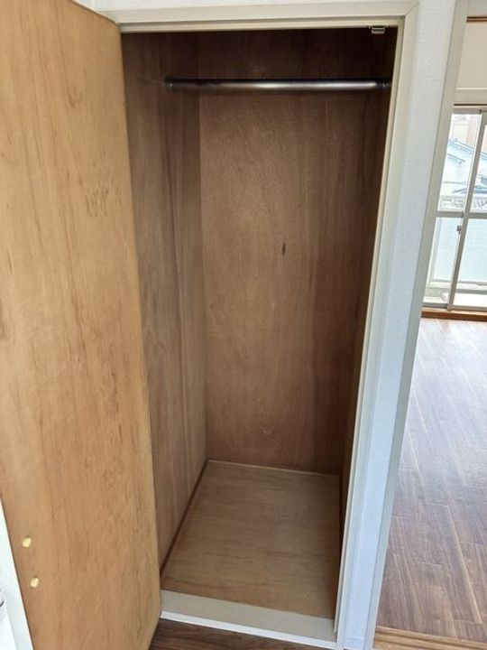 バンベール北花田の内装