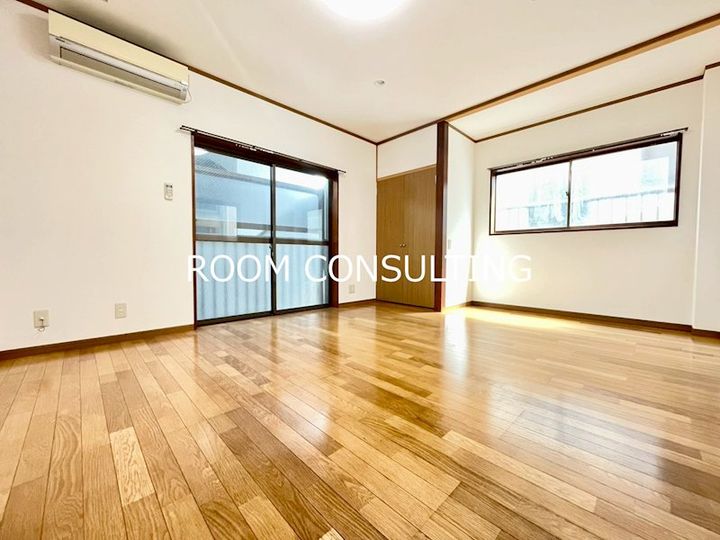 鹿児島県鹿児島市荒田1(マンション)の賃貸物件の居間