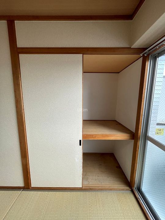 ラセットアベニューの内装