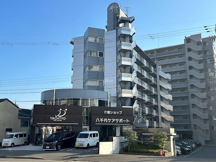 ラセットアベニューの外観