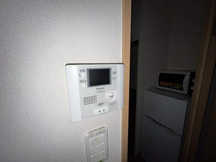 レオパレスリルト保土ヶ谷の内装