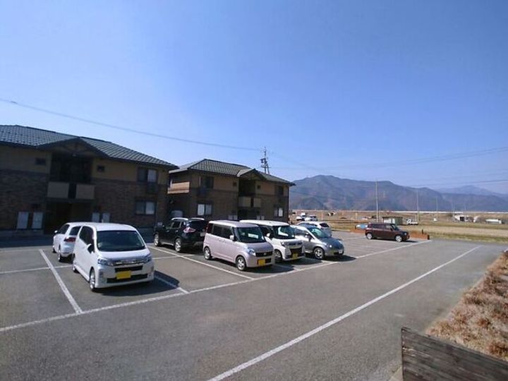 セジュールイズミ A/B/Cの地図