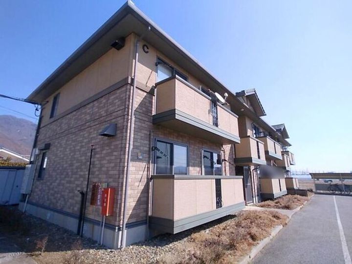 セジュールイズミ A/B/Cの外観
