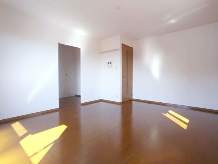 セジュールイズミ A/B/Cの居間