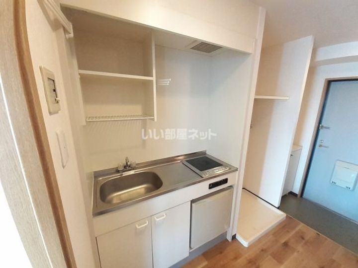 大阪府藤井寺市野中4(アパート)の賃貸物件の内装