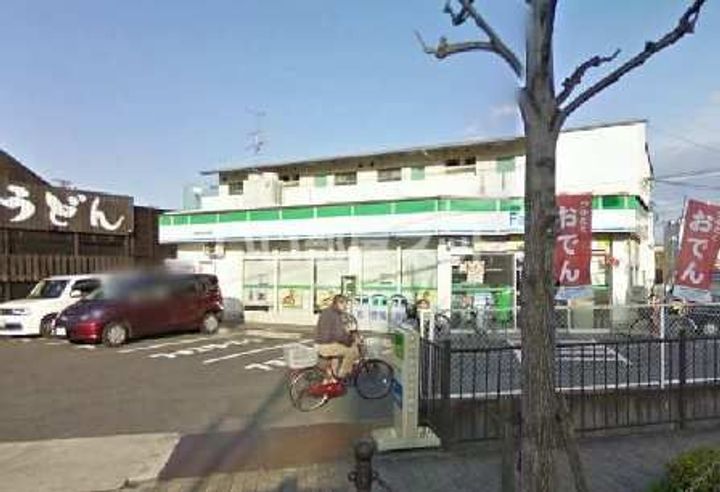 大阪府藤井寺市野中4(アパート)の賃貸物件の周辺