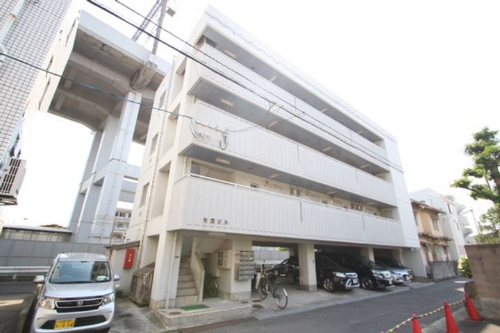 矢賀ビルの外観