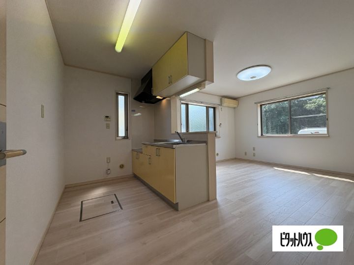 リアン・ラジュールのキッチン