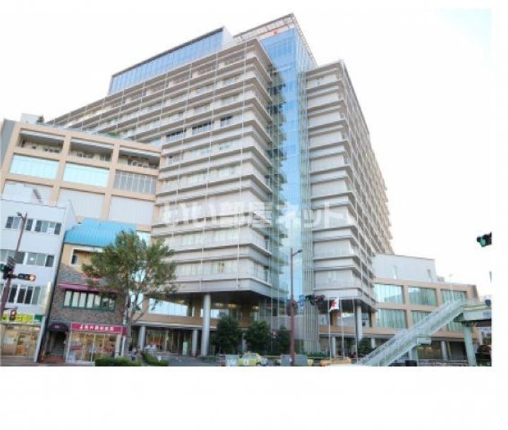 和歌山県和歌山市砂山南2(マンション)の賃貸物件の周辺