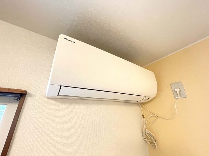 コーポミヤBの内装