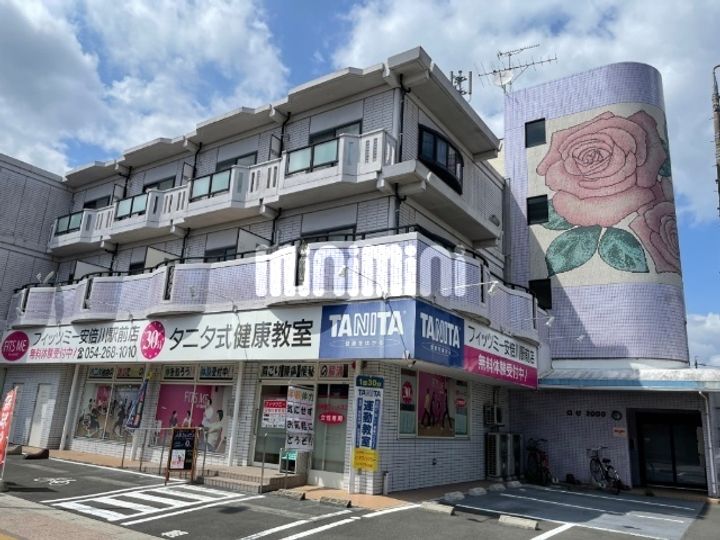 ロゼ2000の外観