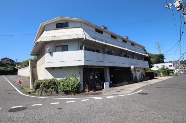 コーポ石原の外観