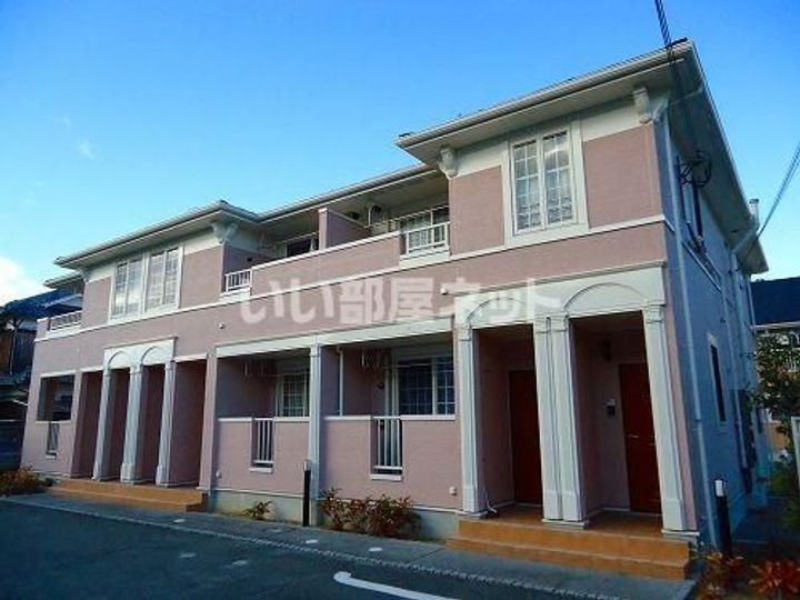 ピエデルモンテIIの外観