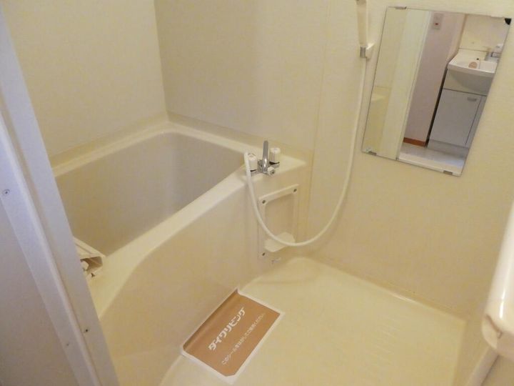ルクレールブランBの風呂