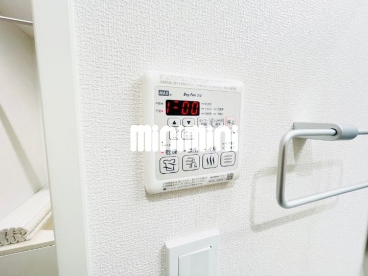 ファミーユ・ルミエの内装