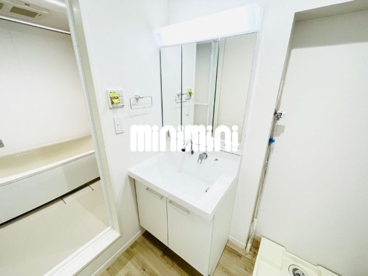 ファミーユ・ルミエの内装