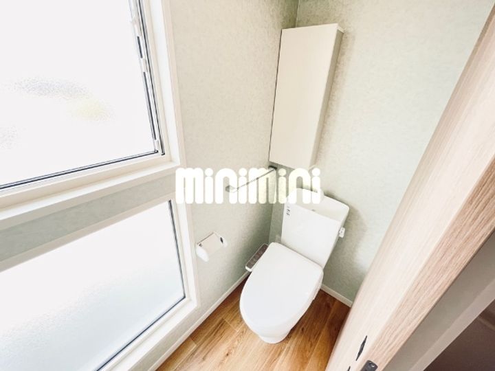 ファミーユ・ルミエの内装