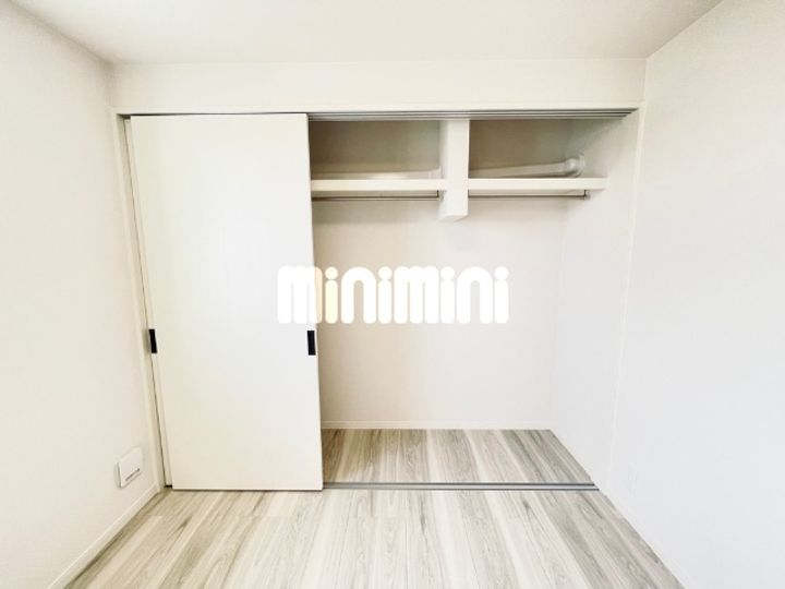 ファミーユ・ルミエの内装