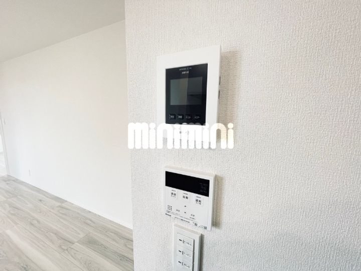 ファミーユ・ルミエの内装