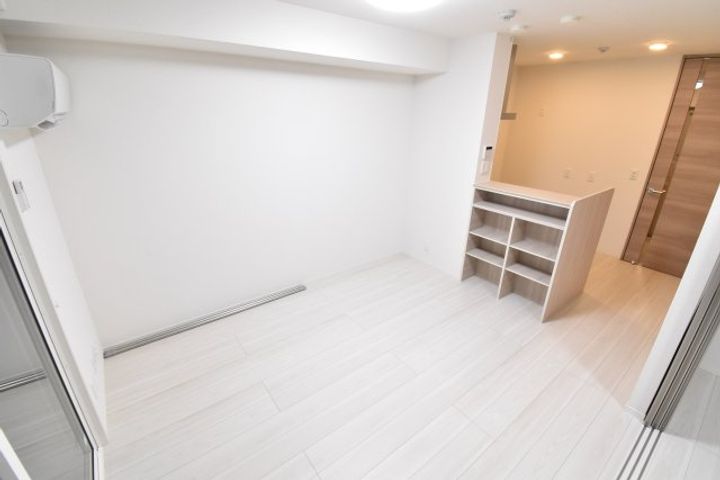 群馬県前橋市元総社町(アパート)の賃貸物件の居間