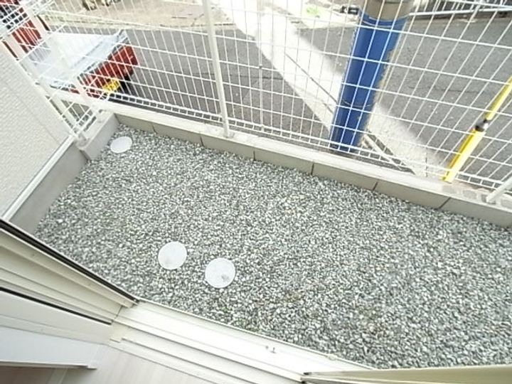 兵庫県神戸市長田区西山町4(アパート)の賃貸物件の内装