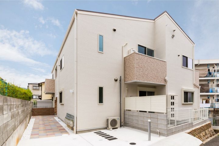 兵庫県神戸市長田区西山町4(アパート)の賃貸物件の外観