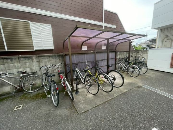 エーデルブルーメ83の地図