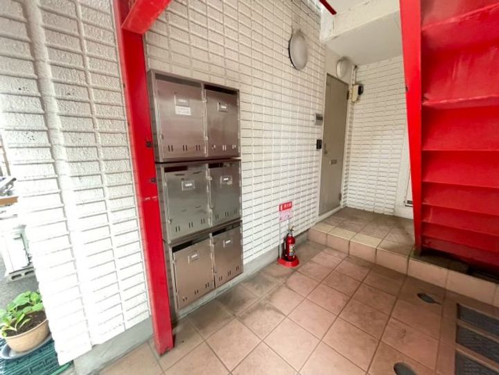 エーデルブルーメ83の地図