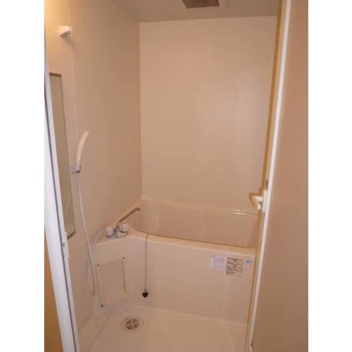 マリーズガーデンの風呂