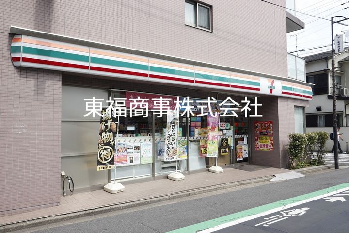 東京都豊島区千川2(マンション)の賃貸物件の周辺