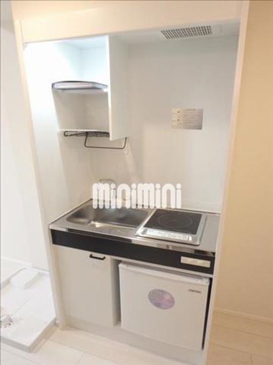 アーヴェル大船のキッチン