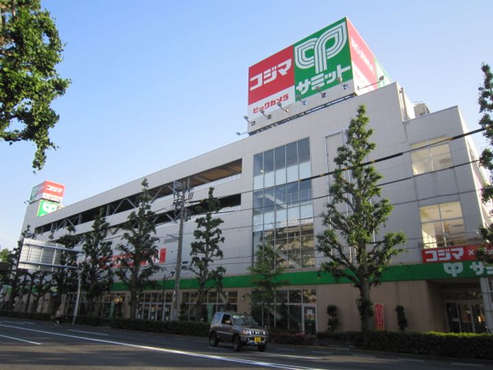 東京都杉並区善福寺3(アパート)の賃貸物件の周辺