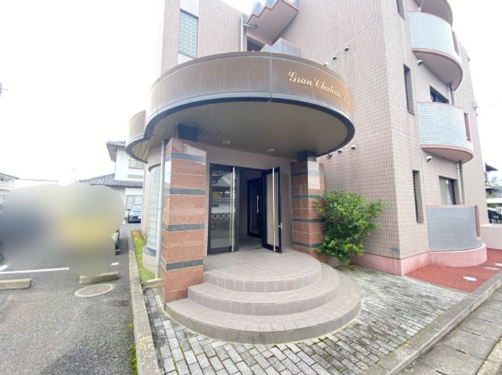 グランシャトーS 2の地図