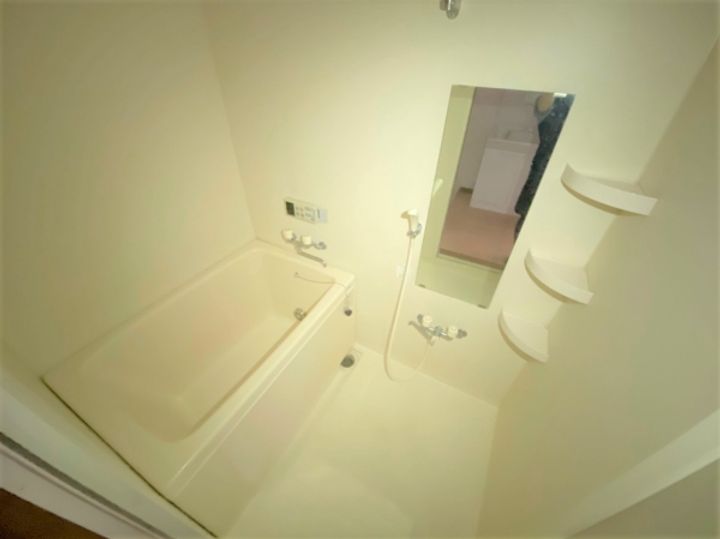 グランシャトーS 2の風呂