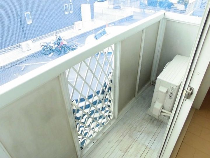 フランボワーズGの内装