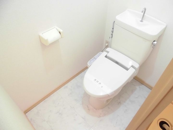 フランボワーズGの内装