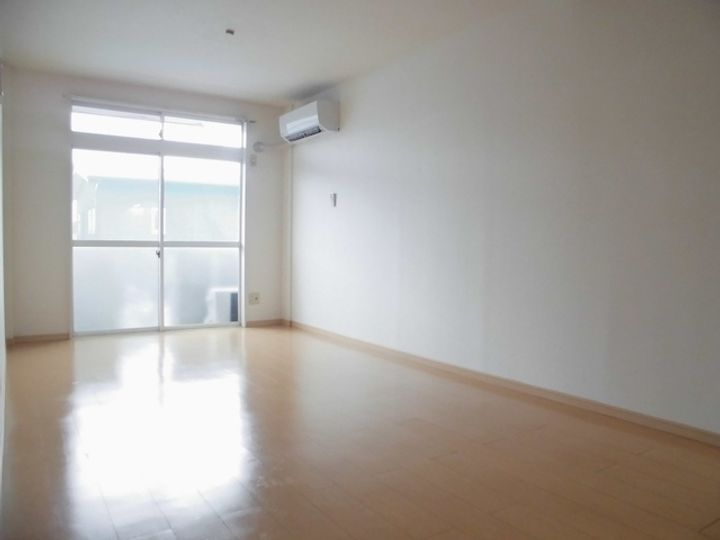 フランボワーズGの居間